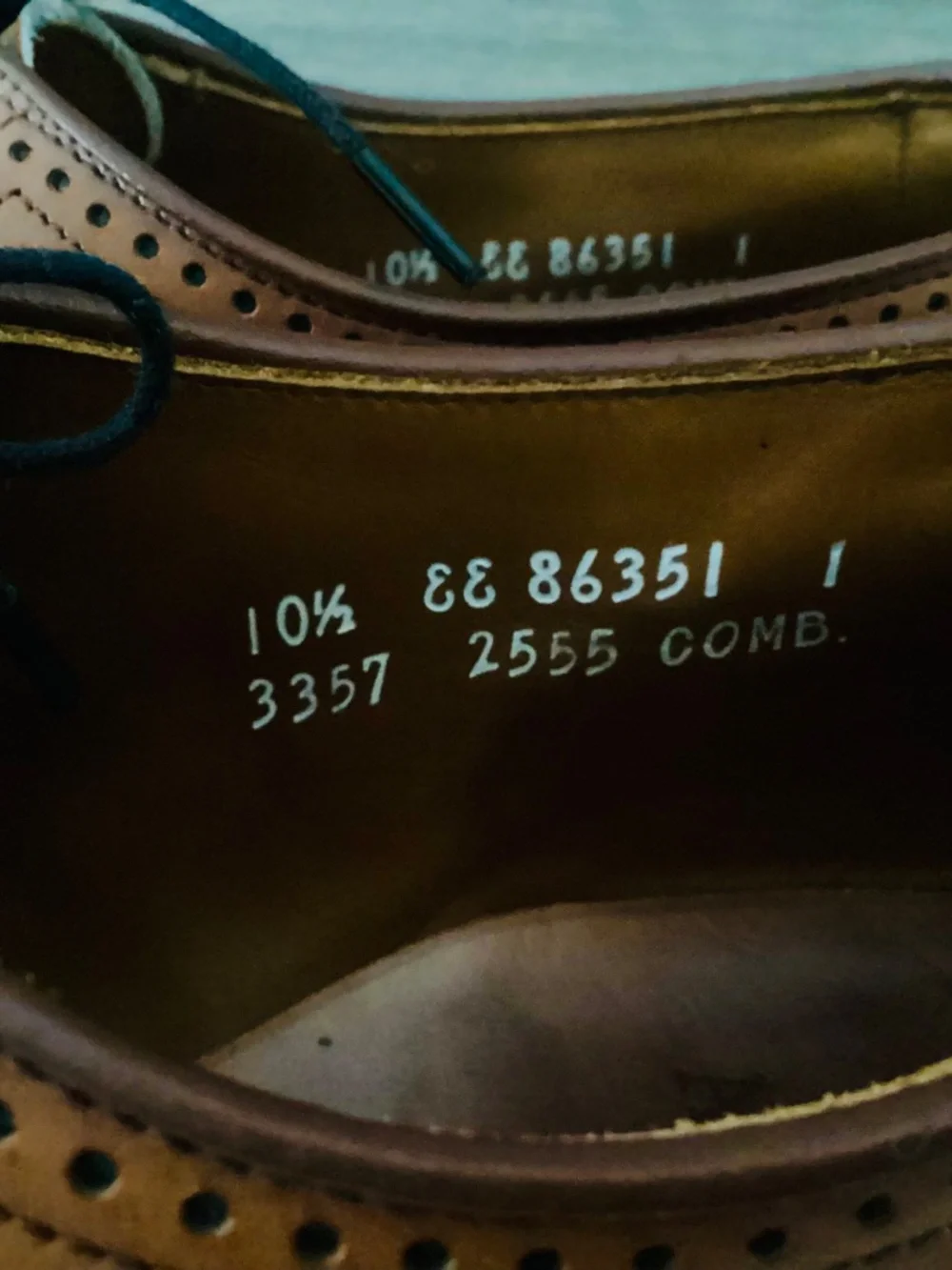 Allen Edmonds allen edmonds